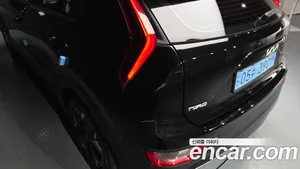 Kia Niro, 2023 — миниатюра 8
