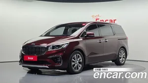 Kia Carnival, 2019 — миниатюра 1