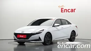 Hyundai Avante, 2022 — миниатюра 1