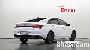 Hyundai Avante, 2022 — миниатюра 2