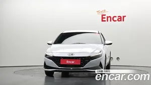 Hyundai Avante, 2022 — миниатюра 3