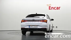 Hyundai Avante, 2022 — миниатюра 4