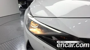 Hyundai Avante, 2022 — миниатюра 8