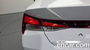Hyundai Avante, 2022 — миниатюра 9