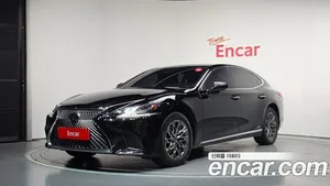 Lexus LS, 2018 — миниатюра 1