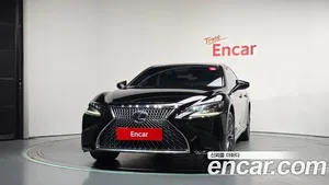 Lexus LS, 2018 — миниатюра 3