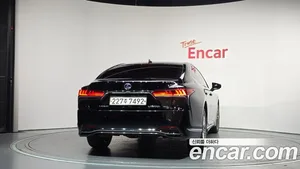 Lexus LS, 2018 — миниатюра 4