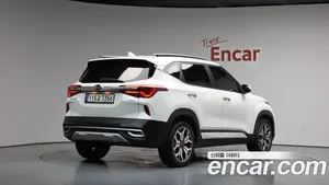 Kia Seltos, 2020 — миниатюра 1