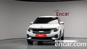 Kia Seltos, 2020 — миниатюра 2