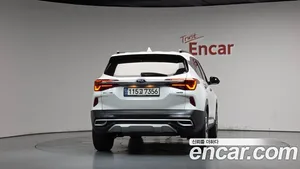 Kia Seltos, 2020 — миниатюра 3