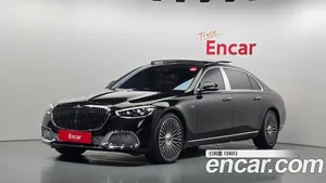 Mercedes-Benz S-Class, 2025 — миниатюра 1
