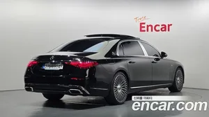 Mercedes-Benz S-Class, 2025 — миниатюра 2