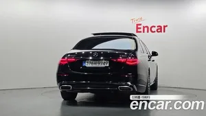 Mercedes-Benz S-Class, 2025 — миниатюра 4