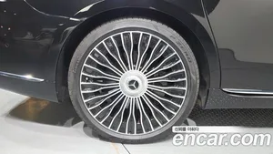 Mercedes-Benz S-Class, 2025 — миниатюра 5