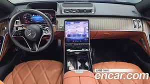 Mercedes-Benz S-Class, 2025 — миниатюра 10