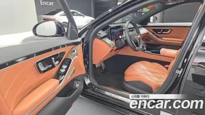 Mercedes-Benz S-Class, 2025 — миниатюра 13