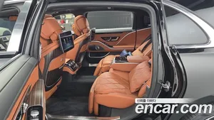 Mercedes-Benz S-Class, 2025 — миниатюра 17