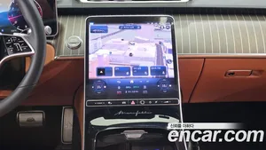 Mercedes-Benz S-Class, 2025 — миниатюра 18