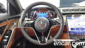 Mercedes-Benz S-Class, 2025 — миниатюра 19