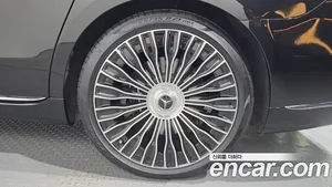 Mercedes-Benz S-Class, 2025 — миниатюра 7