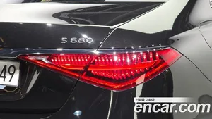 Mercedes-Benz S-Class, 2025 — миниатюра 9