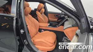 Mercedes-Benz S-Class, 2025 — миниатюра 16