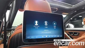 Mercedes-Benz S-Class, 2025 — миниатюра 29