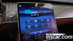 Mercedes-Benz S-Class, 2025 — миниатюра 30