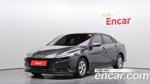Hyundai Avante, 2020 — миниатюра 1
