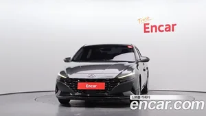 Hyundai Avante, 2020 — миниатюра 3