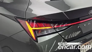 Hyundai Avante, 2020 — миниатюра 9