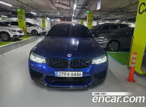 BMW M5, 2020 — миниатюра 1