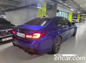 BMW M5, 2020 — миниатюра 2