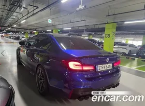 BMW M5, 2020 — миниатюра 3