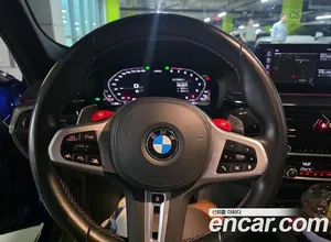 BMW M5, 2020 — миниатюра 7
