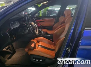 BMW M5, 2020 — миниатюра 10