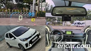 Kia morning, 2018 — миниатюра 1