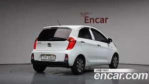 Kia morning, 2015 — миниатюра 1