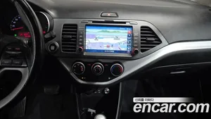 Kia morning, 2015 — миниатюра 19