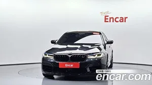 BMW M5, 2021 — миниатюра 2
