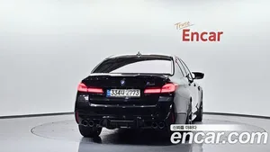 BMW M5, 2021 — миниатюра 3