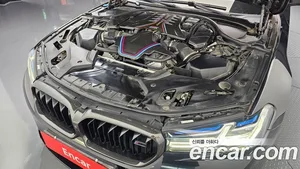 BMW M5, 2021 — миниатюра 5