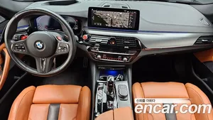BMW M5, 2021 — миниатюра 9