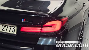 BMW M5, 2021 — миниатюра 8