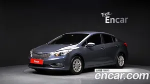 Kia K3, 2013 — миниатюра 1