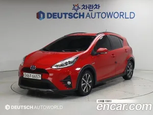 Toyota Prius, 2020 — миниатюра 1