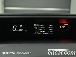 Toyota Prius, 2020 — миниатюра 8