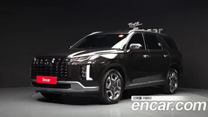 Hyundai Palisade, 2023 — миниатюра 1