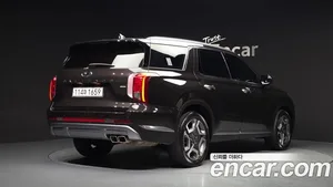 Hyundai Palisade, 2023 — миниатюра 2