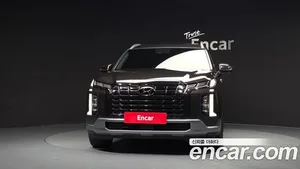 Hyundai Palisade, 2023 — миниатюра 3